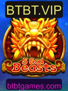 Explorando o Mundo Fantástico de 5GodBeasts: Um Jogo Inovador